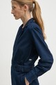 G-Star rochie din denim bleumarin D25350.D539