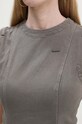 G-Star rochie D25249.D730 gri