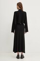 Desigual rochie si pulover DIJON 24WWVF13 negru AW24