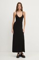 Desigual rochie si pulover DIJON negru 24WWVF13
