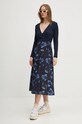 Сукня Desigual FILADELFIA 24WWVW37 темно-синій AW24