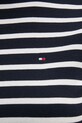 Бавовняна сукня Tommy Hilfiger WW0WW42918 темно-синій