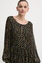 Tommy Hilfiger sukienka WW0WW43018 czarny AW24