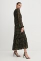 Tommy Hilfiger sukienka czarny WW0WW43018