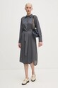 Tommy Hilfiger sukienka WW0WW43032 granatowy AW24