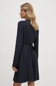Odzież Tommy Hilfiger sukienka WW0WW43034 granatowy