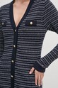 Сукня з домішкою вовни Tommy Hilfiger WW0WW43083 темно-синій