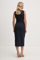 Îmbrăcăminte Tommy Hilfiger rochie WW0WW43470 bleumarin