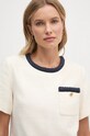 Сукня Tommy Hilfiger бежевий WW0WW43560
