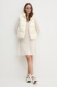 Сукня Tommy Hilfiger WW0WW44162 бежевий AW24