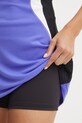 adidas Performance sukienka sportowa IM9123 fioletowy