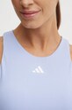 adidas Performance sukienka sportowa IW8814 fioletowy