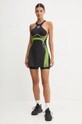 adidas by Stella McCartney rochie sport TruePace IZ0173 negru AW24