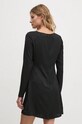 Odzież Calvin Klein Jeans sukienka J20J224137 czarny
