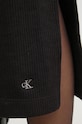 Рокля Calvin Klein Jeans J20J224165 черен