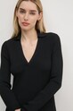 Сукня Calvin Klein Jeans чорний J20J224462
