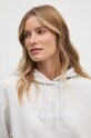 Bavlnené šaty Calvin Klein Jeans sivá J20J224685
