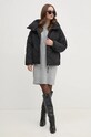 Платье с примесью шерсти Calvin Klein Jeans J20J224923 серый AW24