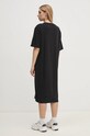Odzież Calvin Klein Jeans sukienka bawełniana J20J224160 czarny