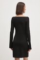 Îmbrăcăminte Calvin Klein Jeans rochie J20J224162 negru