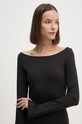 Calvin Klein Jeans rochie negru J20J224162