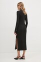 Сукня Calvin Klein Jeans J20J224456 чорний NC24