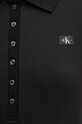 Сукня Calvin Klein Jeans J20J224456 чорний