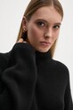 Сукня Calvin Klein Jeans чорний J20J224662