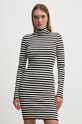 Сукня Calvin Klein Jeans J20J224150 білий AW24