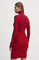 Ρούχα Φόρεμα Calvin Klein Jeans J20J224150 κόκκινο