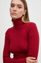 Calvin Klein Jeans sukienka J20J224150 czerwony