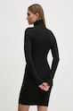 Odzież Calvin Klein Jeans sukienka J20J224150 czarny