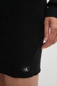 Calvin Klein Jeans sukienka J20J224150 czarny