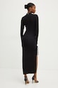 MICHAEL Michael Kors rochie din lana MF482LZ4VR negru AW24