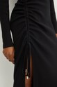 MICHAEL Michael Kors rochie din lana negru MF482LZ4VR