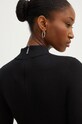 MICHAEL Michael Kors rochie din lana MF482LZ4VR negru