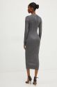 MICHAEL Michael Kors rochie MF482KPAFB gri AW24