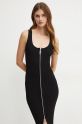 MICHAEL Michael Kors rochie MF482TW33D negru AW24