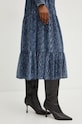 MICHAEL Michael Kors rochie MF482L7F4N bleumarin