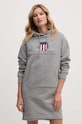 Платье Gant 4200288 серый AW24