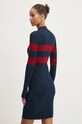 Ρούχα Φόρεμα Tommy Jeans DW0DW18720 σκούρο μπλε