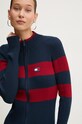 Φόρεμα Tommy Jeans σκούρο μπλε DW0DW18720