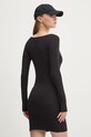 Одяг Сукня Tommy Jeans DW0DW18722 чорний