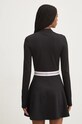 Одяг Сукня Tommy Jeans DW0DW18723 чорний