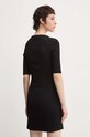 Îmbrăcăminte Tommy Jeans rochie DW0DW18732 negru