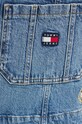 Дънкова рокля Tommy Jeans DW0DW19639 син