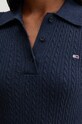 Tommy Jeans sukienka DW0DW19658 granatowy