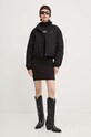 Šaty Tommy Jeans DW0DW19678 čierna AW24