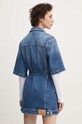 Îmbrăcăminte Tommy Jeans rochie din denim DW0DW19733 albastru