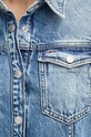 Tommy Jeans rochie din denim DW0DW19748 albastru